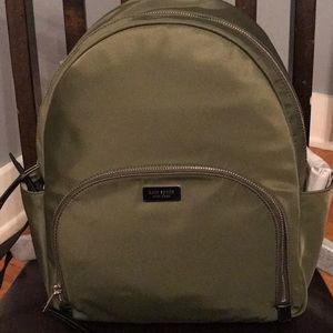 Kate Spate Dawn Large nylon backpack